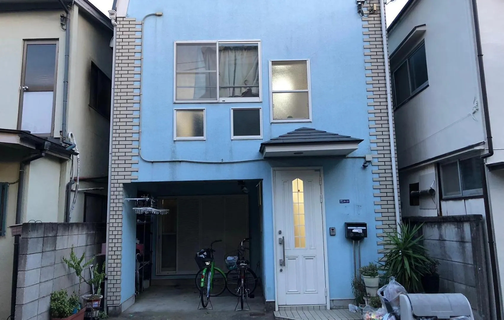 New_Open新宿エリア・家族やグループ最適・希少独立townhouse　 Tokyo 0*,